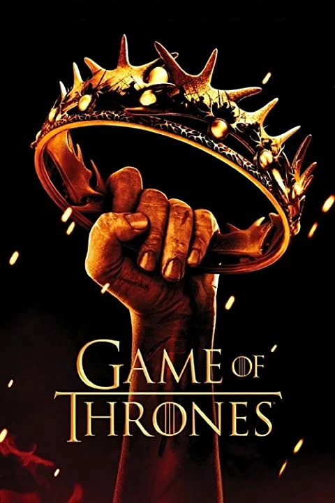 Game of Thrones series poster on flicknexus streaming