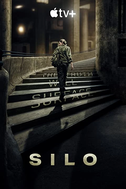Silo series poster on flicknexus streaming